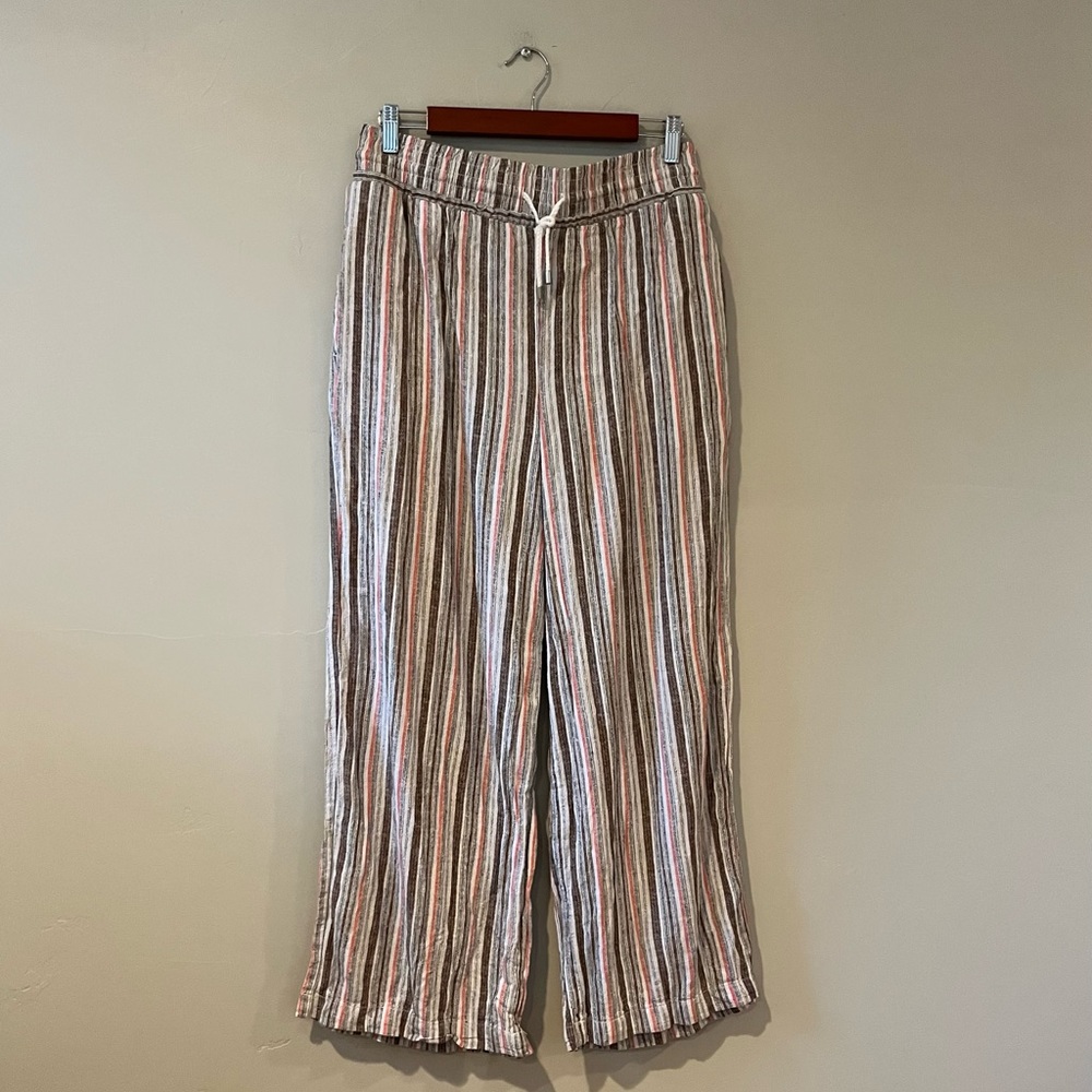 Time and Tru Palazzo Striped Pants